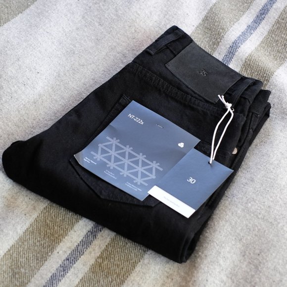 NEW 3sixteen NT-222x ~ Lightweight Black 30 - Picture 2 of 12